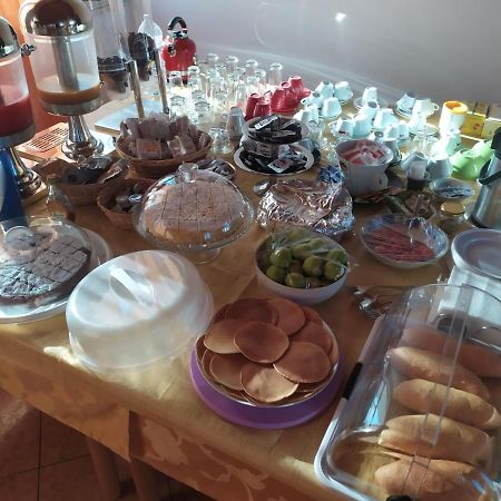 B&B La Seta Rossa Galatone Ngoại thất bức ảnh