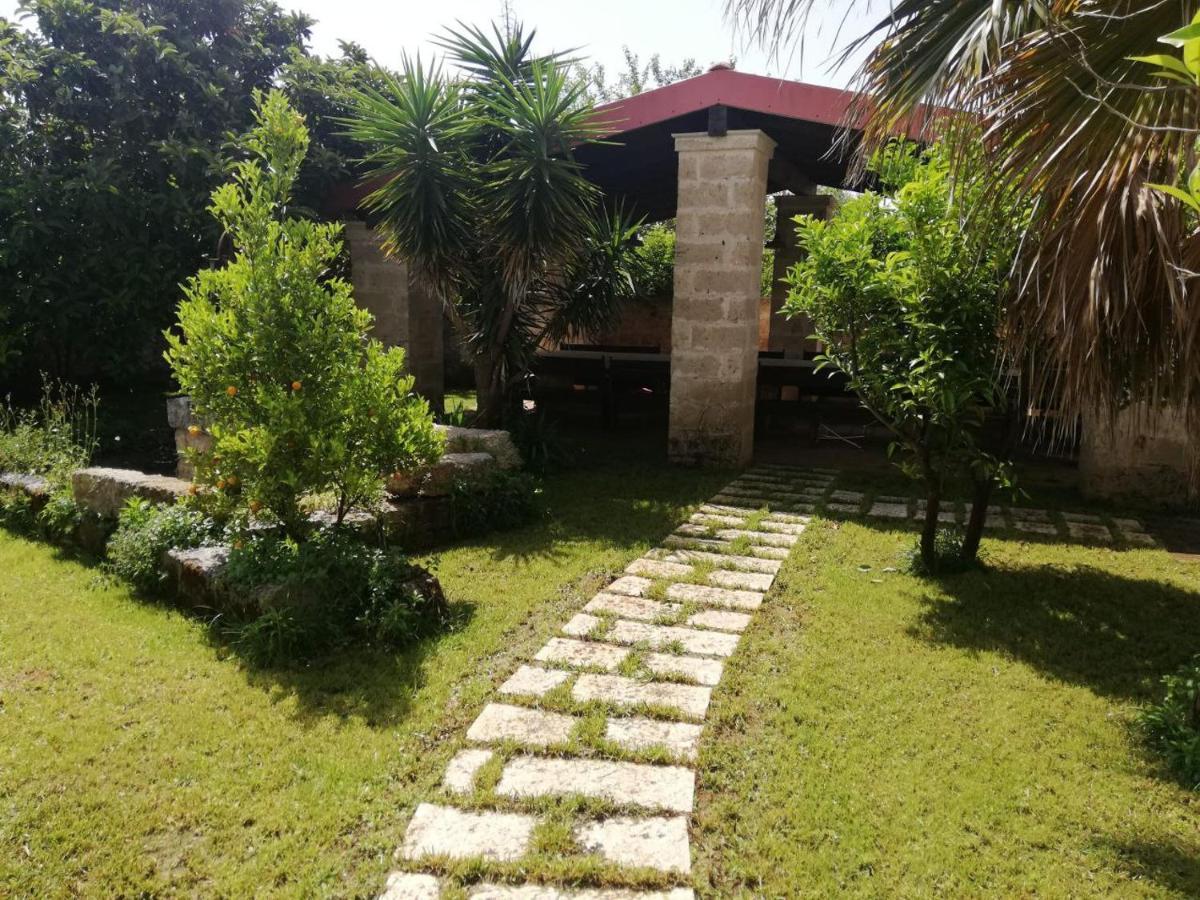 B&B La Seta Rossa Galatone Ngoại thất bức ảnh