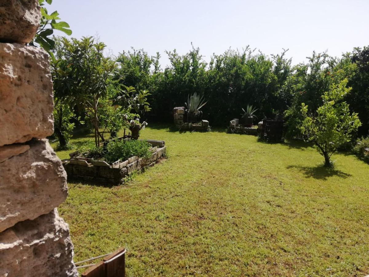 B&B La Seta Rossa Galatone Ngoại thất bức ảnh