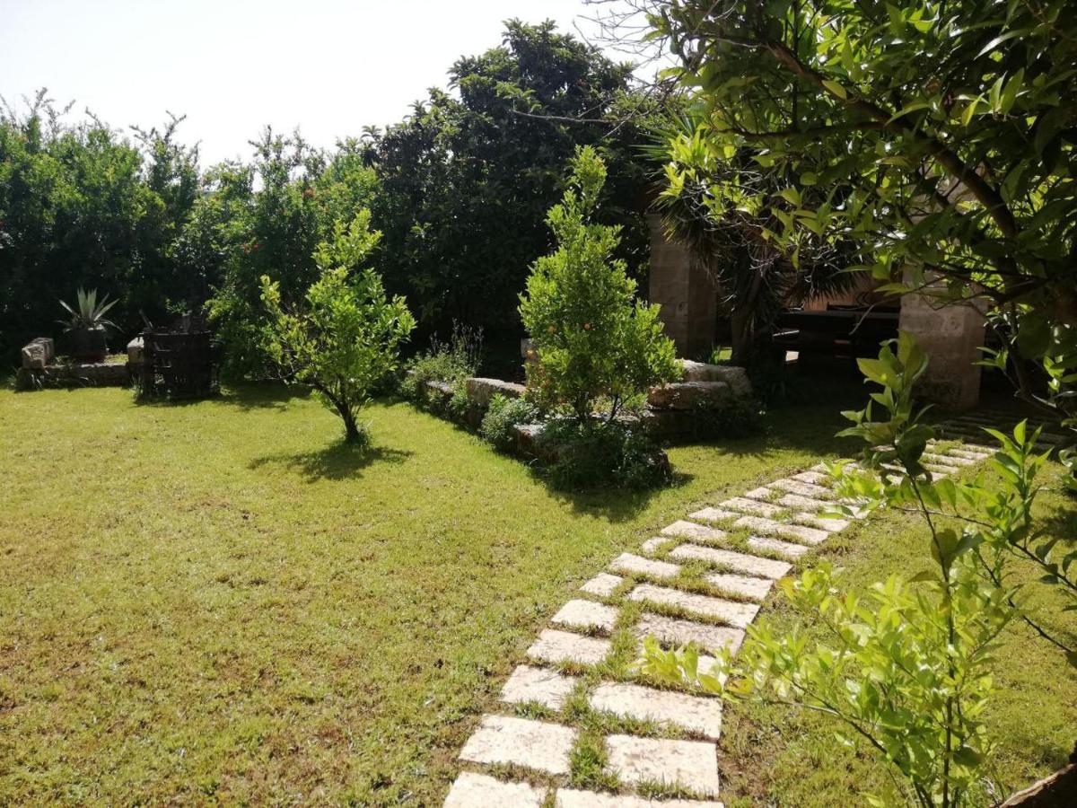 B&B La Seta Rossa Galatone Ngoại thất bức ảnh