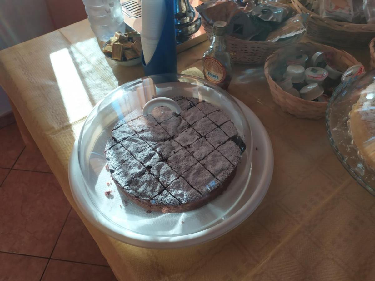 B&B La Seta Rossa Galatone Ngoại thất bức ảnh