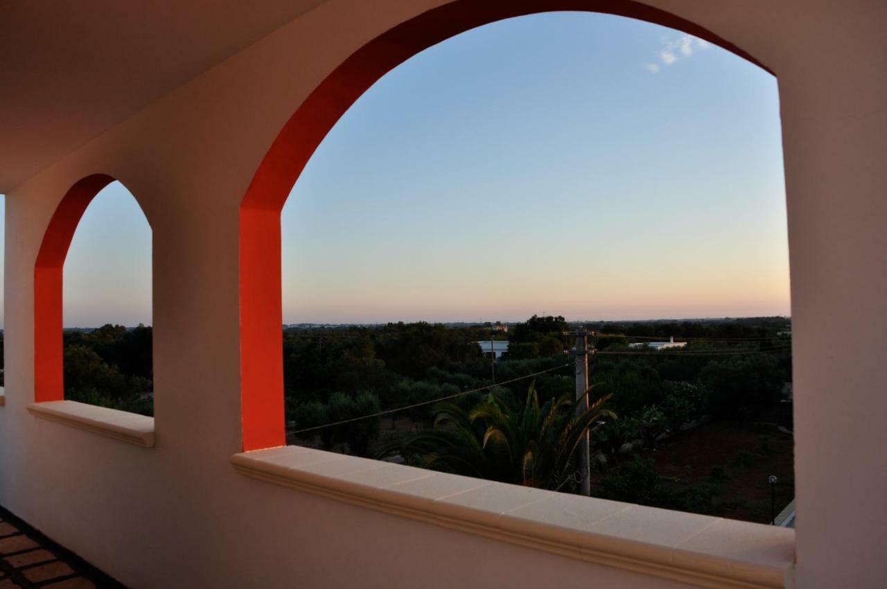 B&B La Seta Rossa Galatone Ngoại thất bức ảnh
