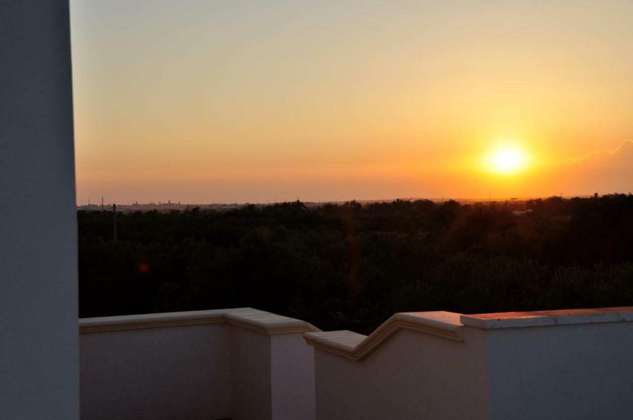 B&B La Seta Rossa Galatone Ngoại thất bức ảnh