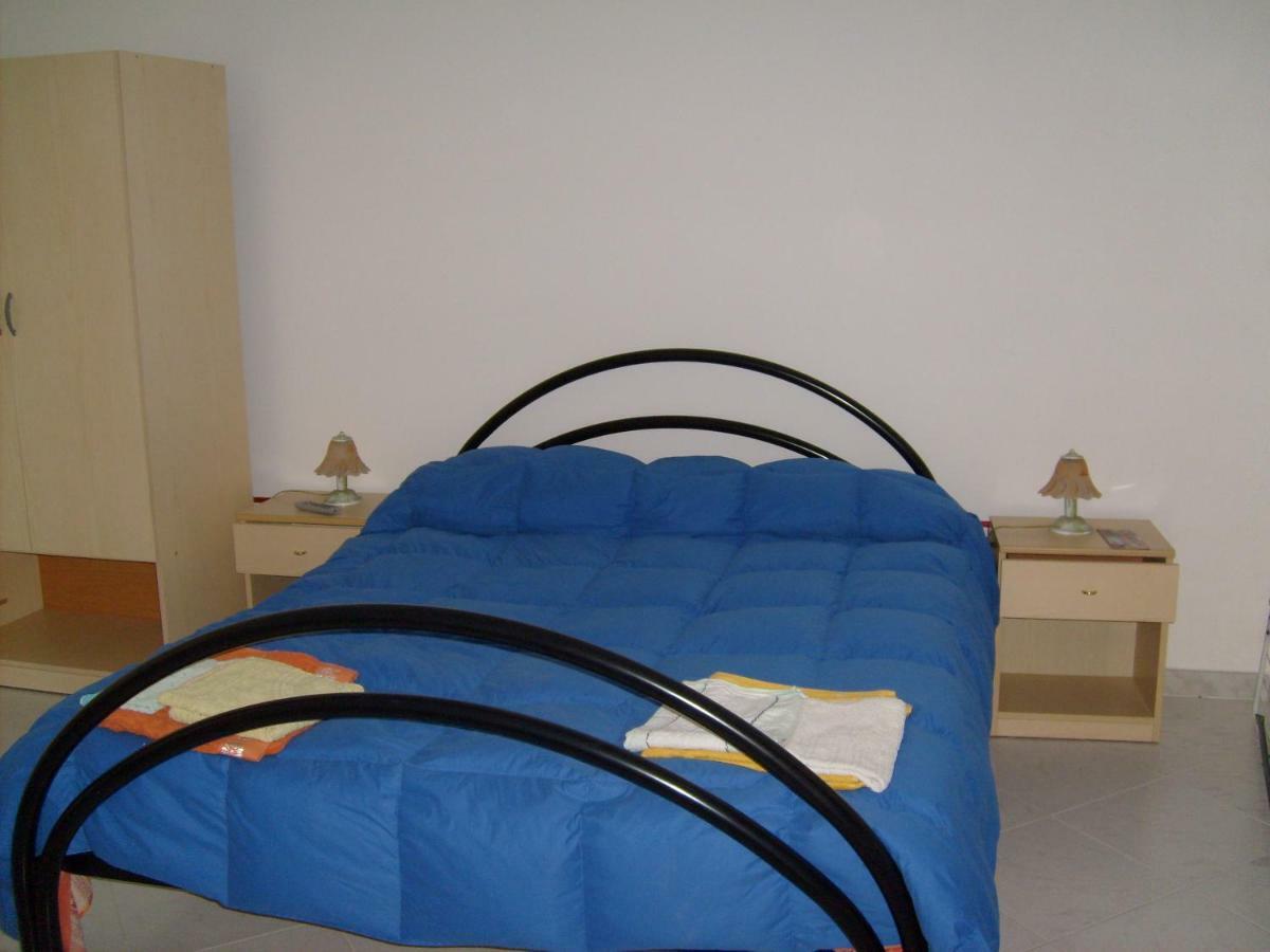B&B La Seta Rossa Galatone Ngoại thất bức ảnh