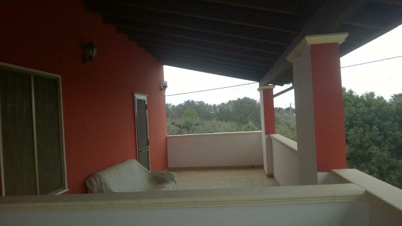 B&B La Seta Rossa Galatone Ngoại thất bức ảnh