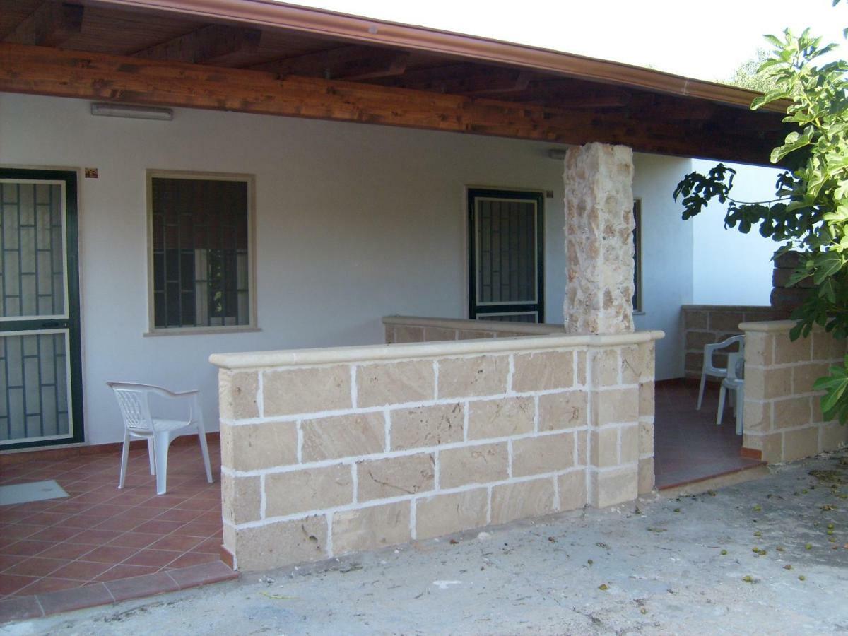 B&B La Seta Rossa Galatone Ngoại thất bức ảnh