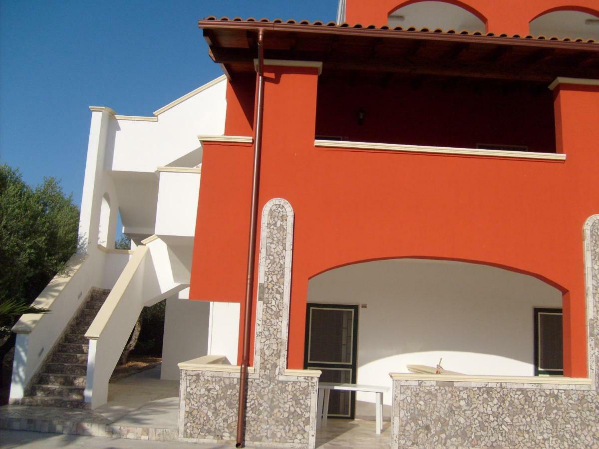 B&B La Seta Rossa Galatone Ngoại thất bức ảnh